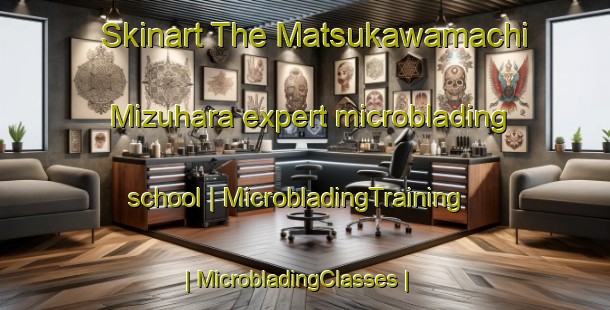 Skinart The Matsukawamachi Mizuhara expert microblading school | MicrobladingTraining | MicrobladingClasses | SkinartTraining-Japan
